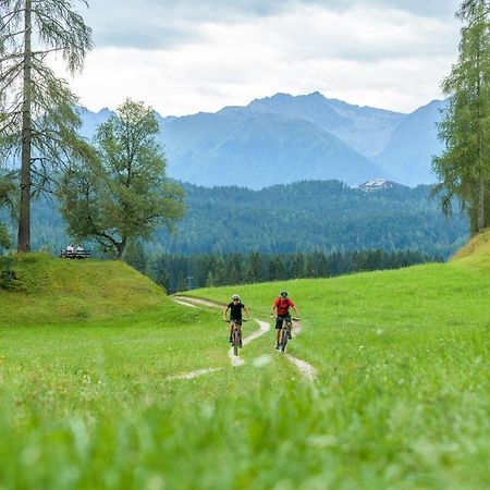 Villa Gapphof à Reith bei Seefeld Extérieur photo