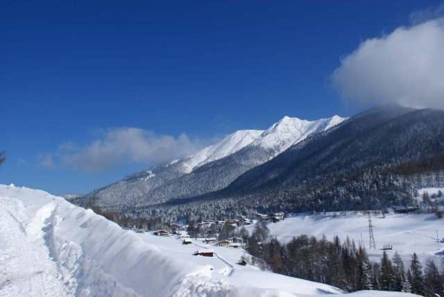 Villa Gapphof à Reith bei Seefeld Extérieur photo