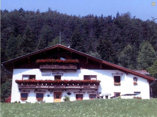 Villa Gapphof à Reith bei Seefeld Extérieur photo