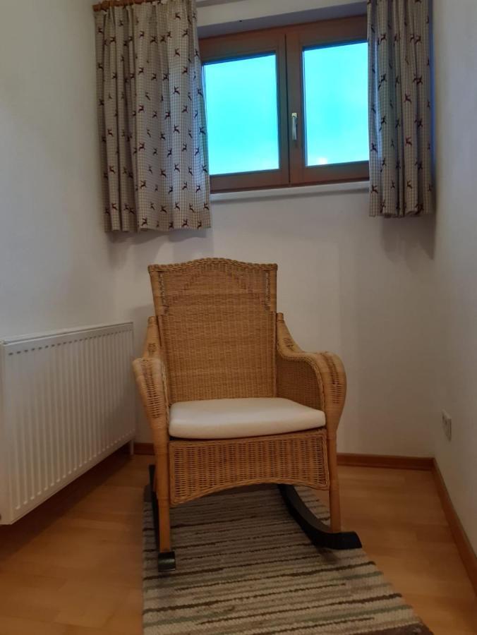 Villa Gapphof à Reith bei Seefeld Extérieur photo