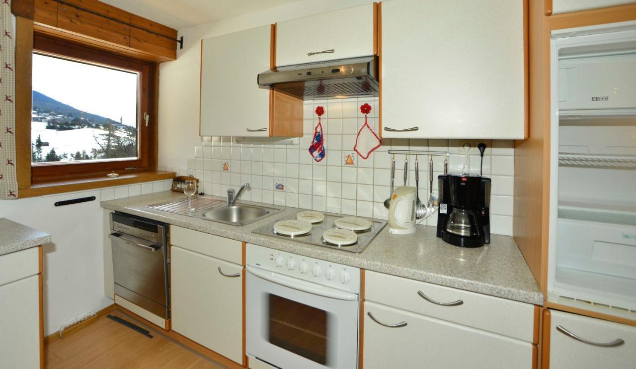 Villa Gapphof à Reith bei Seefeld Extérieur photo
