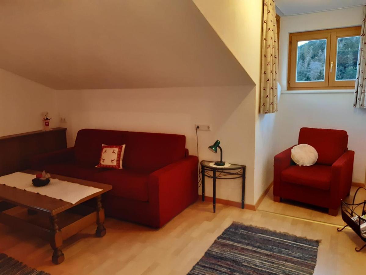 Villa Gapphof à Reith bei Seefeld Extérieur photo